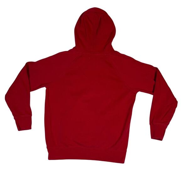 Georgia Bulldogs Women's Large Red Hoodie Sweatshirt Stitched‎ College Football - Picture 5 of 7